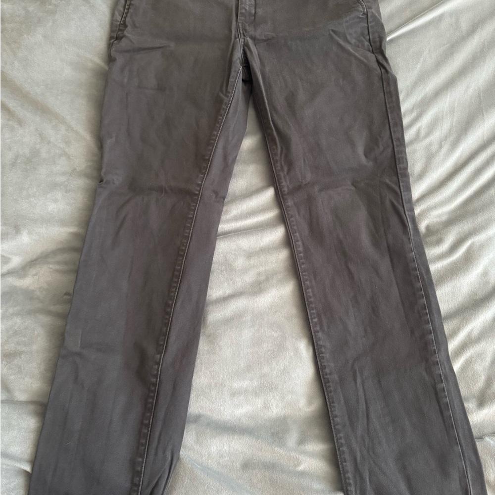 Men’s Grey Levi’s Pants